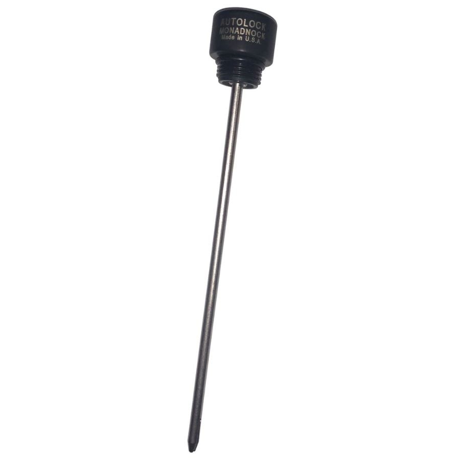 Monadnock AutoLock End Cap Sub-Assembly - Tactical & Duty Gear